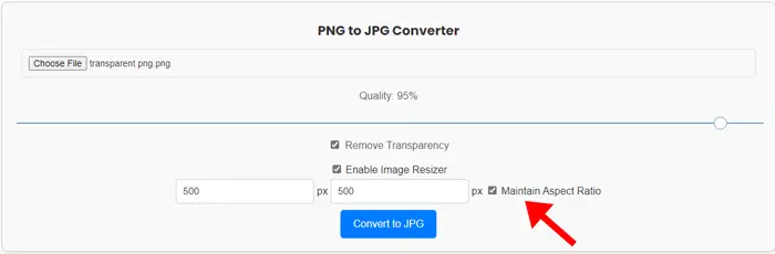 png to jpg image resizer